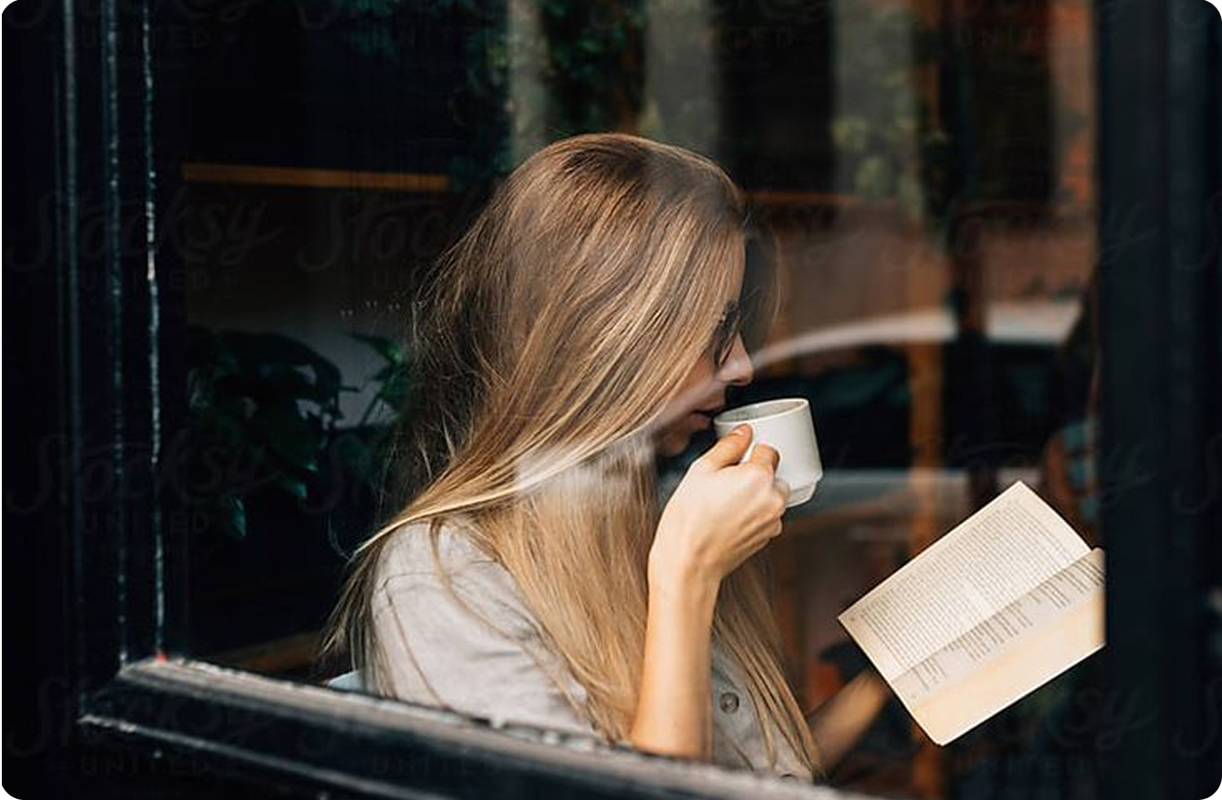 LEER FUERA DE CASA LO CAMBIA TODO