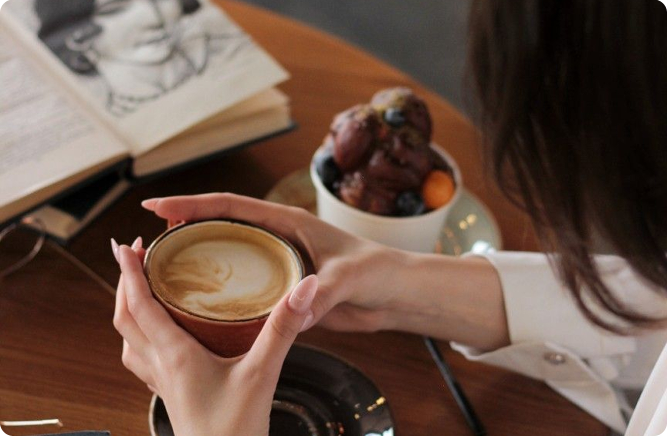 TU MESA FAVORITA DICE MUCHO DE TI